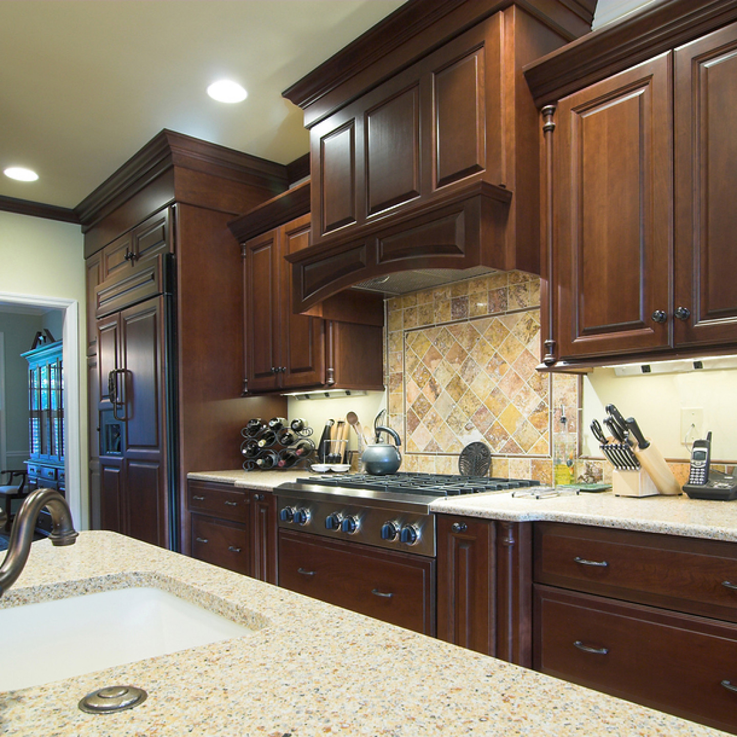 Bathroom & Kitchen Remodeling, Tile Installation, Yakima, WA